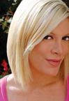 Tori Spelling photo